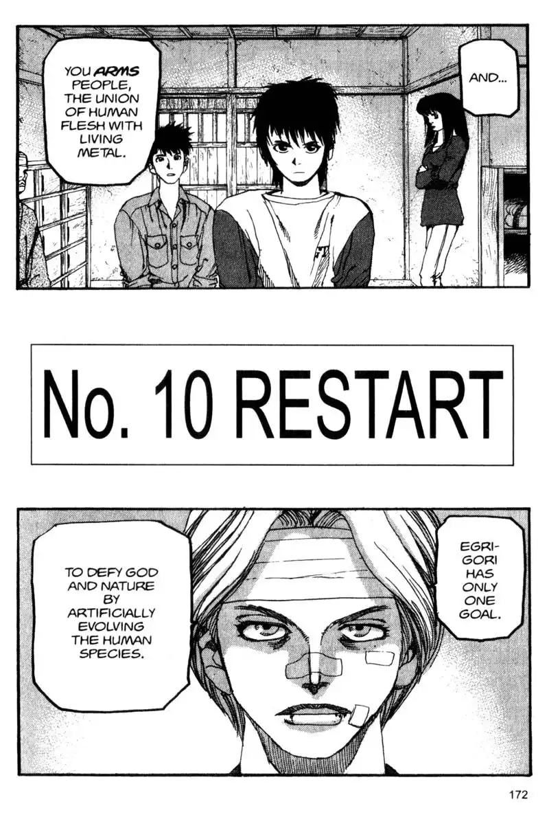 Project Arms Chapter 53 2